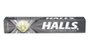 Halls 28g Prata
