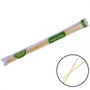 Hashi de Bambu 21cm – 40 pares – Natural 