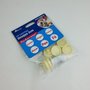 Kit Carimbos de Desejos 2cm – Amarelo -  Bluestar