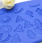 Kit Carimbos Junino 2cm Amarelo – BlueStar