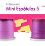 Kit Decorativo Mini Espátula nº5 para Bolos – Bluestar