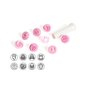 Kit Mini Carimbos – Páscoa – Festplastik