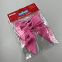 Laço Perfeito – Lacre Prático Rosa Chiclete C/3 - 38MM – Cromus