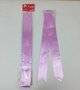 Laço pronto Plástico 49mm Rosa 10 unidades - Cromus