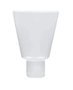 Lembrança Bisnaga Plástico 40ml com 10 unidades Branca 
