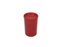 Lembrança Cofre plástico Vermelho - unidade
