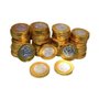 Moedas Sabor Chocolate 40g – Bel