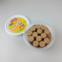 Paçoca Rolha de Amendoim 550g com 25 Unidades – Santa Helena
