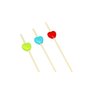 Palito em Bambu p/ Petiscos – HA016 – 20un – Silver Festas 