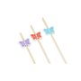 Palito em Bambu p/ Petiscos – HA017 – 20un – Silver Festas 
