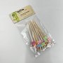 Palito em Bambu p/ Petiscos – HA017 – 20un – Silver Festas 