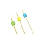 Palito em Bambu p/ Petiscos – HA019 – 20un – Silver Festas 