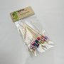 Palito em Bambu p/ Petiscos – HA213 – 20un – Silver Festas 