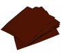 Papel Chumbo com 300 Unidade Marrom 10x9,8cm – Cromus 