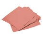 Papel Chumbo com 300 Unidade Rose Gold 12x11,8cm – Cromus 