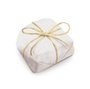 Papel para Bem Casado Liso com 40 Branco Perolado