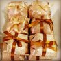Papel para Bem Casado Liso com 40 Cobre