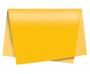 Papel Seda 49x69 Amarelo Gema Unidade – Cromus