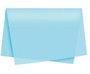 Papel Seda 49x69 Azul Claro Unidade – Cromus (PACOTE FECHADO)
