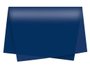 Papel Seda 49x69 Azul Marinho Unidade – Cromus (PACOTE FECHADO)