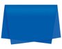 Papel Seda 49x69 Azul Royal Unidade – Cromus