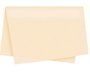 Papel Seda 49x69 Champagne Unidade – Cromus