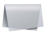 Papel Seda 49x69 Metal Prata Unidade – Cromus (PACOTE FECHADO)