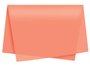 Papel Seda 49x69 Pêssego Unidade – Cromus
