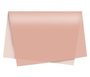 Papel Seda 49x69 Rosa Gold Unidade – Cromus