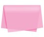 Papel Seda 49x69 Rosa Medio Unidade – Cromus