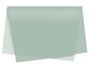 Papel Seda 49x69 Verde Eucalipto Unidade – Cromus (PACOTE FECHADO)
