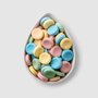 Pastille Docile mega 7 sortidas 440g 