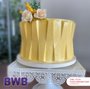 Placa Origami Cake Laminado – BWB