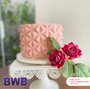 Placa Origami Cake Piramidal – BWB
