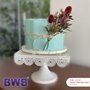 Placa Origami Cake Relevo – BWB