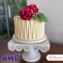 Placa Origami Cake Vincado delicado – BWB