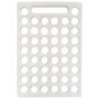 Placa Porcionadora para Brigadeiros e Doces de 15g* - 50 Furos – Solrac