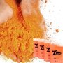 Pó colorido Laranja 100g – Zim Color