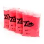 Pó colorido Vermelho 100g – Zim Color