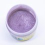 Pó decorativo Fab! Cintilante Lilas 3g