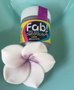 Pó decorativo Fab! Cintilante Lilas 3g