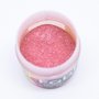 Pó decorativo Fab! Cintilante Rosa Seco 3g