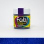 Pó decorativo Fab! Cintilante Ultravioleta 3g