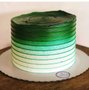 Pó decorativo Fab! Cintilante Verde Menta 3g