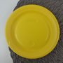 Prato Amarelo Com 10 Unidades – Bello Festas
