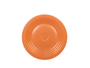 Prato Neon Laranja com 10 unidades – Forfest