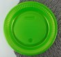 Prato Neon Verde com 10 unidades – Forfest