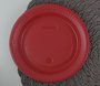 Prato Vermelho Com 10 Unidades – Bello Festas
