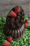 Recheio confeitaria chocolate ao leite 1,01kg- Alispec