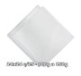 Saco Express para Ovo 24x24 Incolor– Cromus (PACOTE FECHADO COM 25 UNIDADES)
